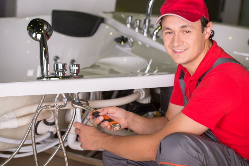 Expert Plumbing Integration